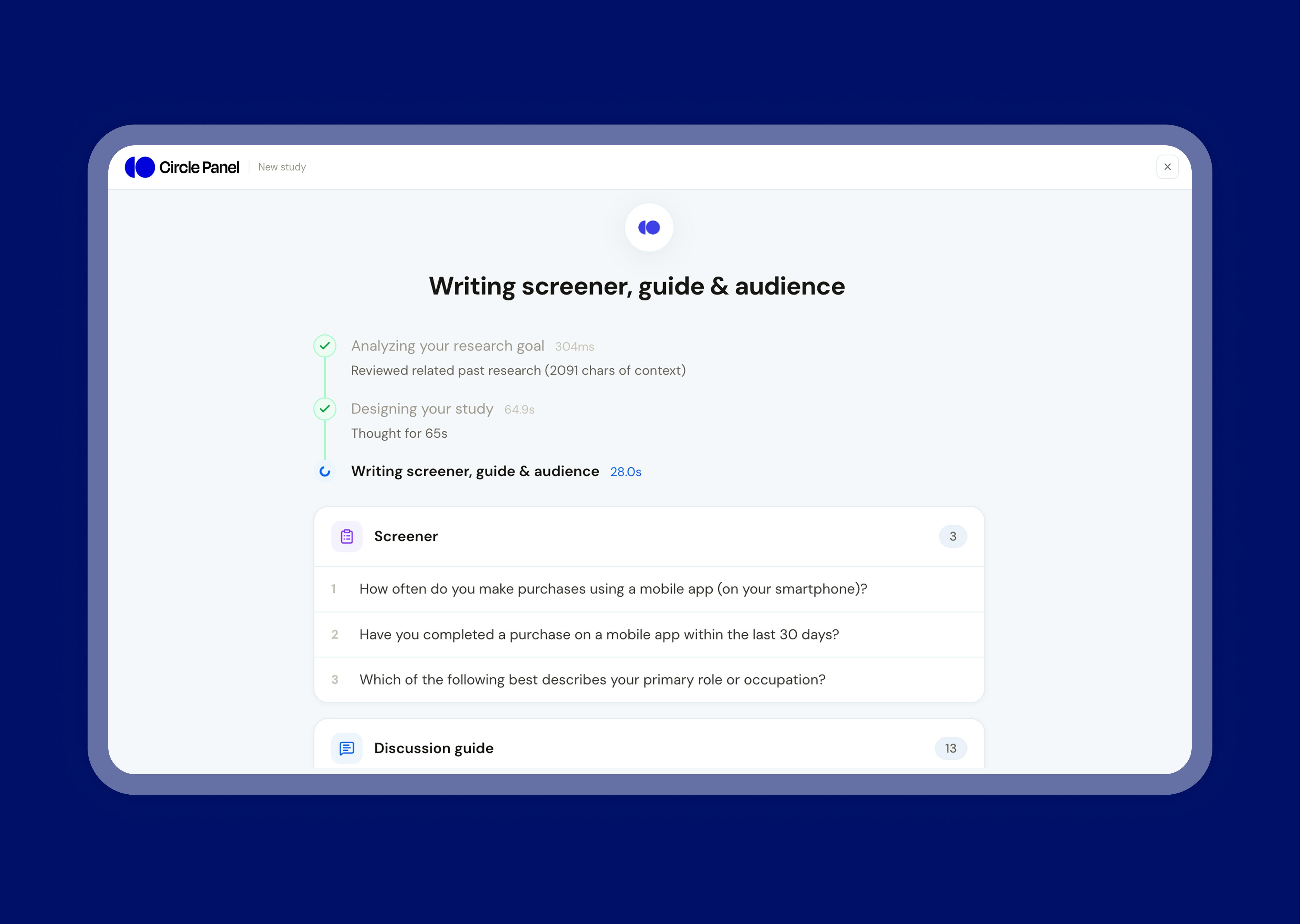CirclePanel preview 2