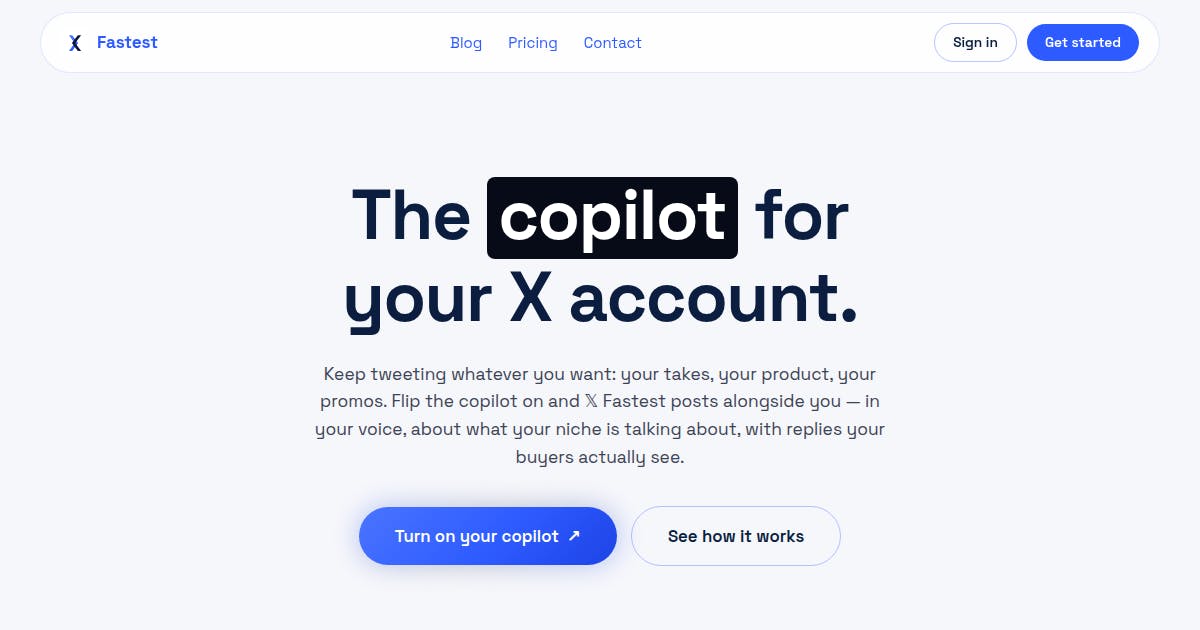 Xfaste.st preview 2