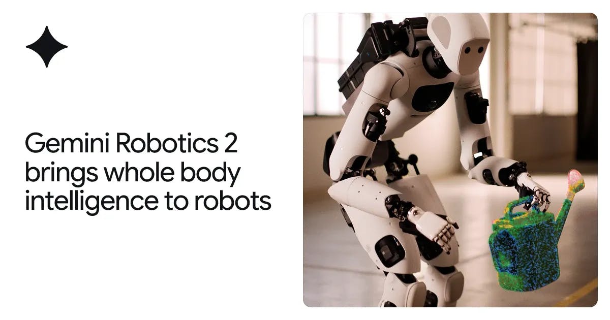 Gemini Robotics 2 preview 2