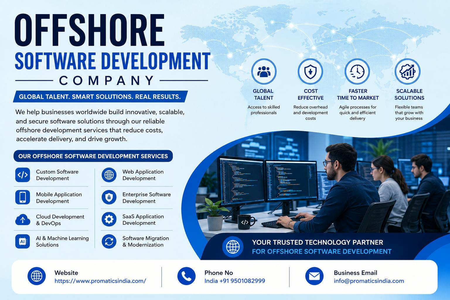 Promatics Technologies preview 2