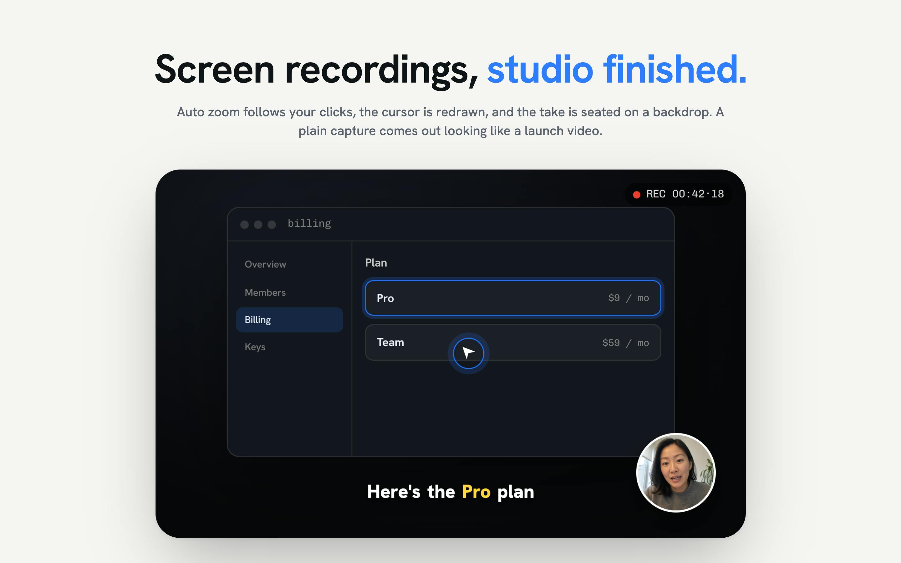 Supercut - AI Video Editor preview 4