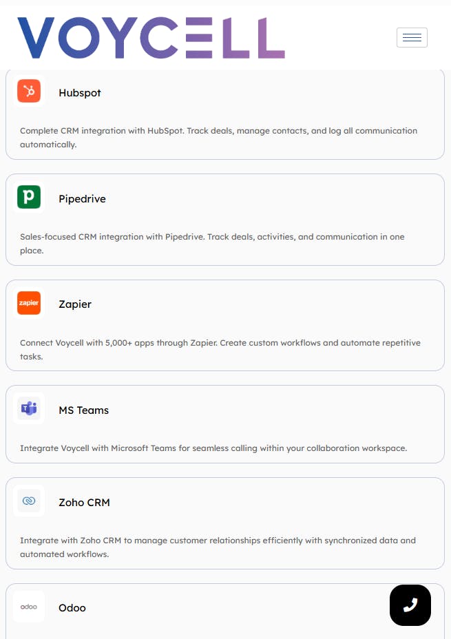 VOYCELL preview 6
