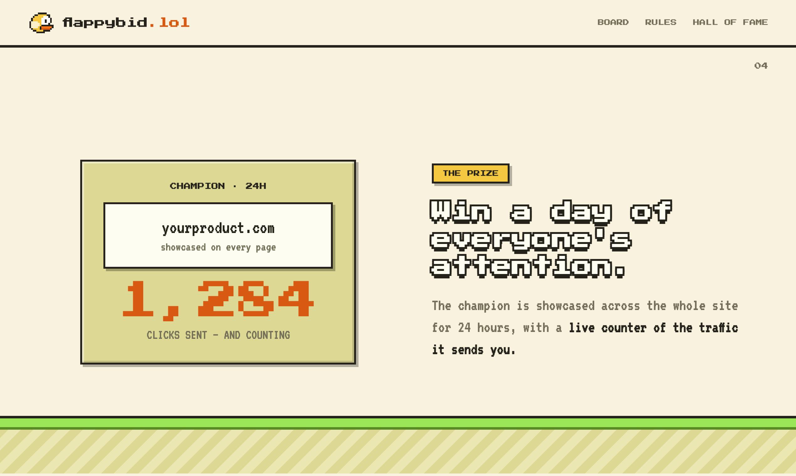 Flappy Bid preview 5