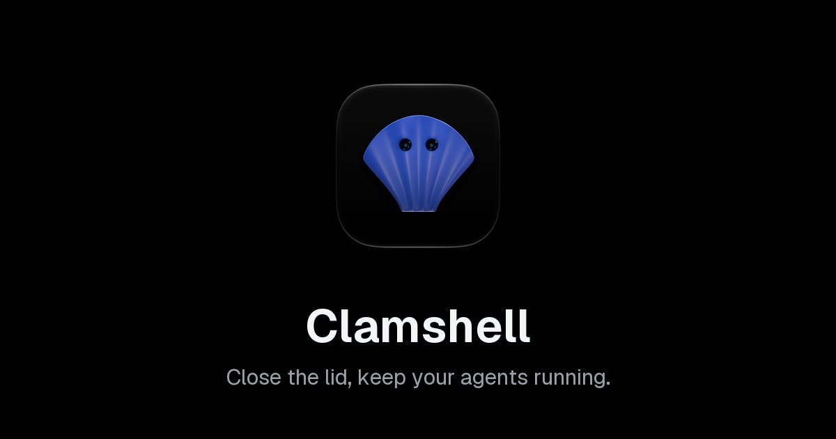 Clamshell preview 2