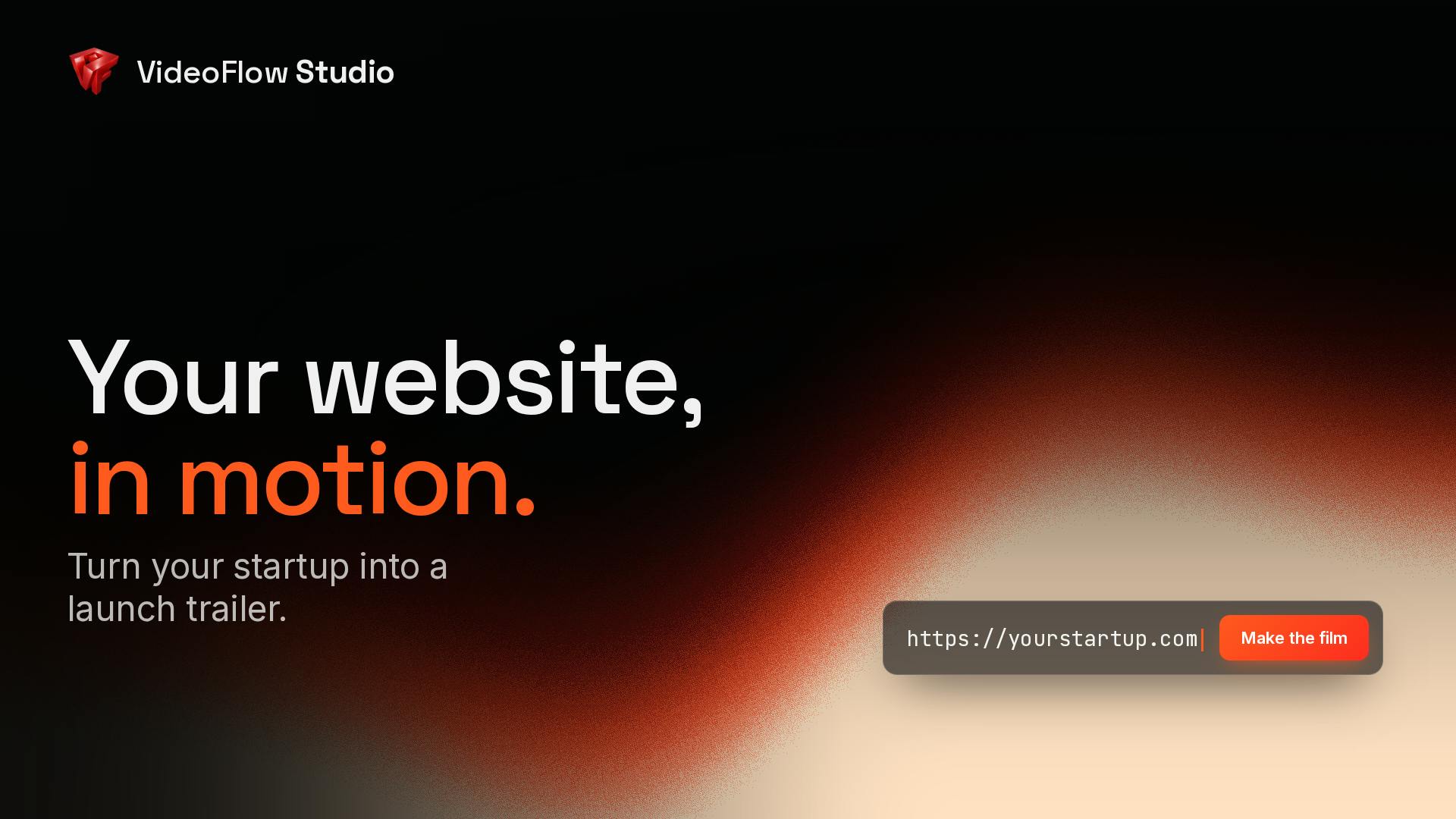 VideoFlow Studio preview 2