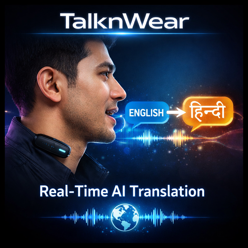 TalkNWear preview 2