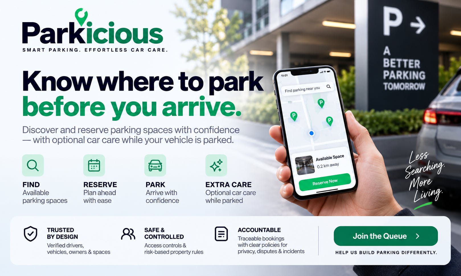 Parkicious preview 2