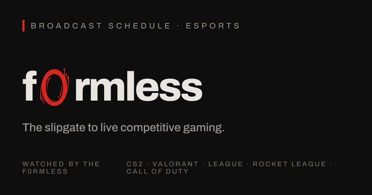 f0rmless preview 2