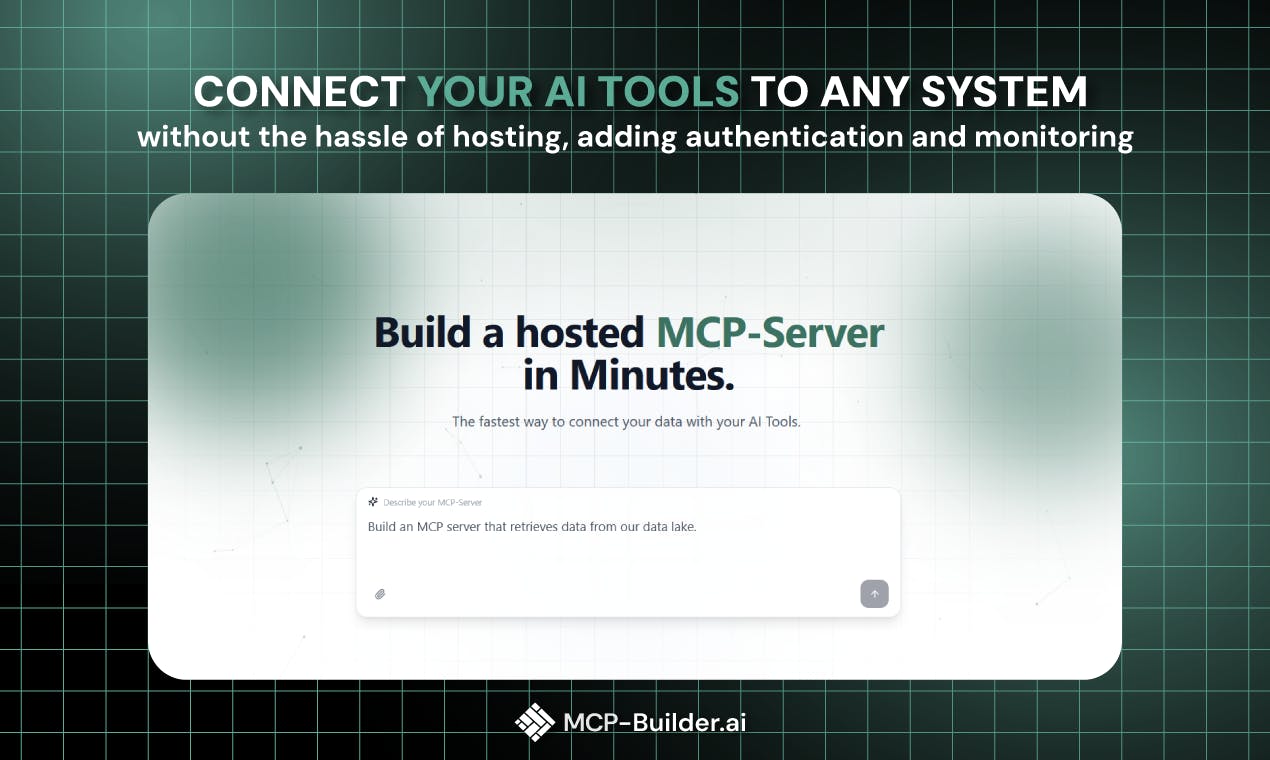 MCP-Builder.ai preview 4
