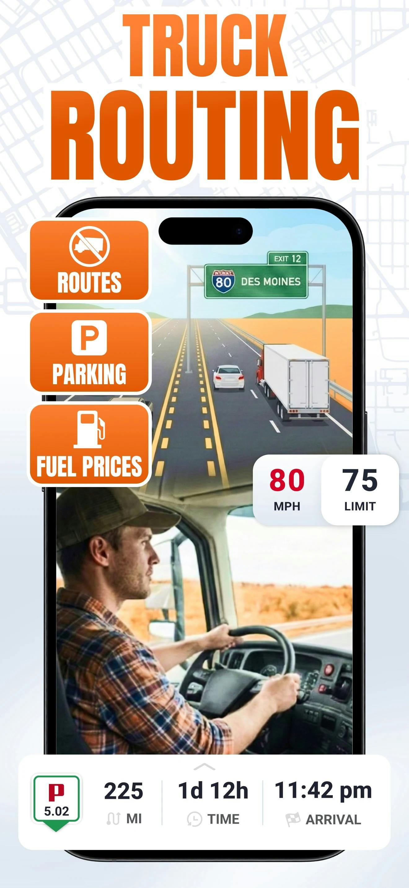 Trucker Guide preview 3