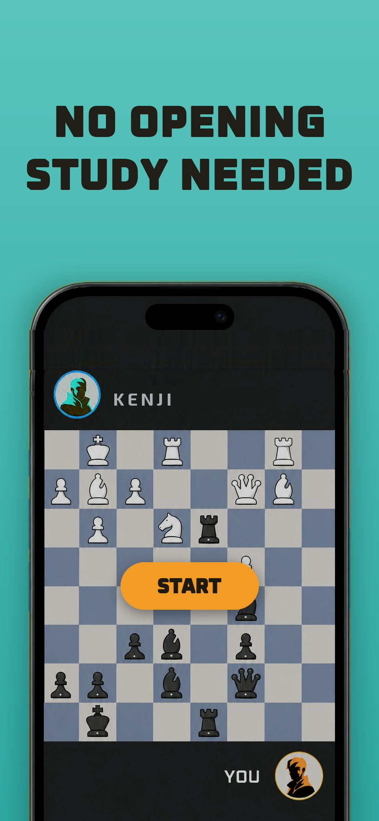 Zapp Chess preview 3