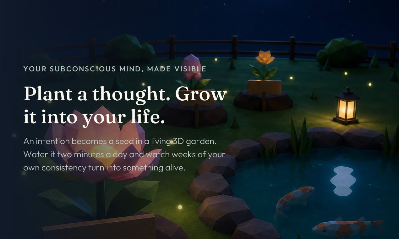 The Garden of Mind preview 2