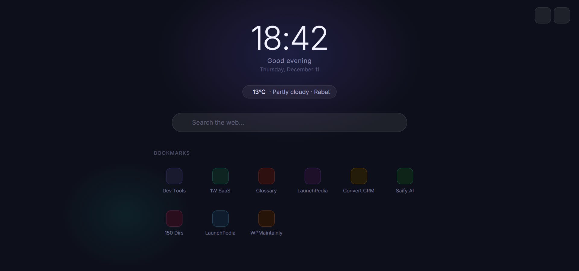 GlowTab preview 2