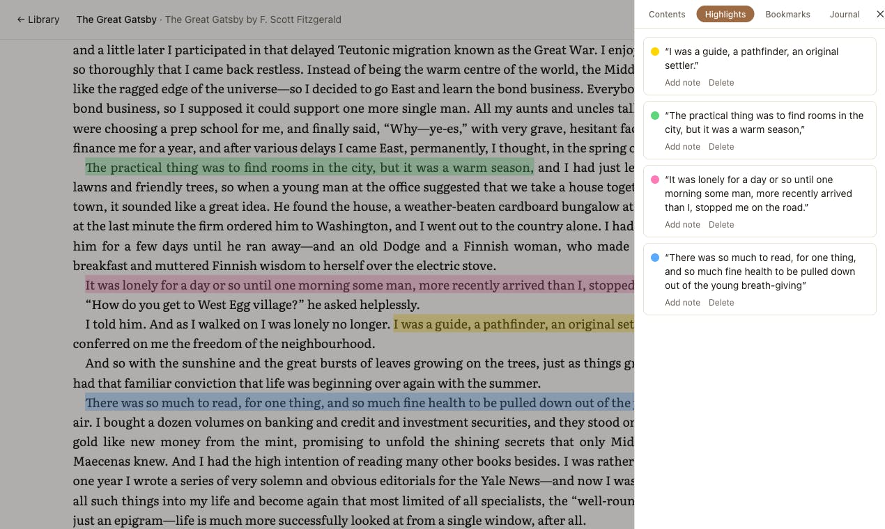 ReadHere preview 5