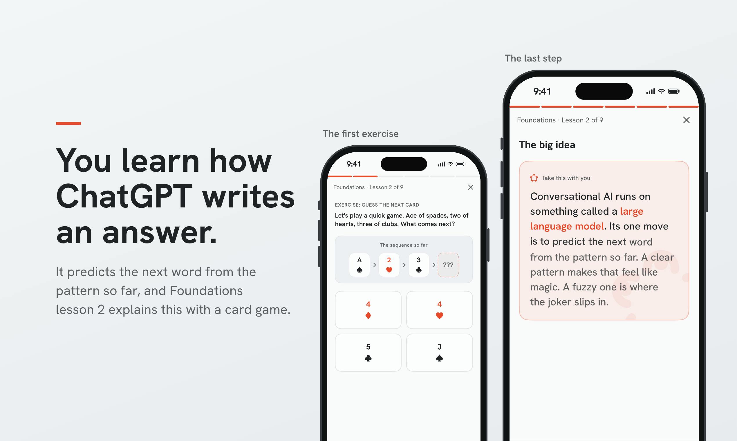 Unscary AI preview 2