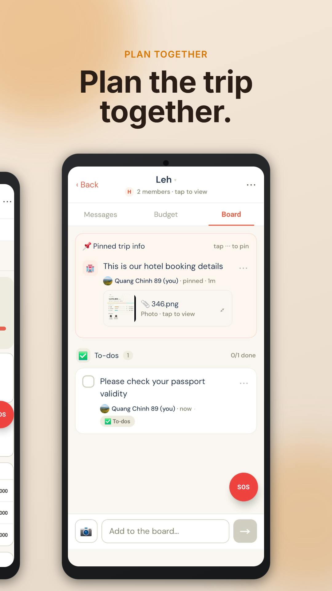 Wanderly — Find Travel Tribe preview 6