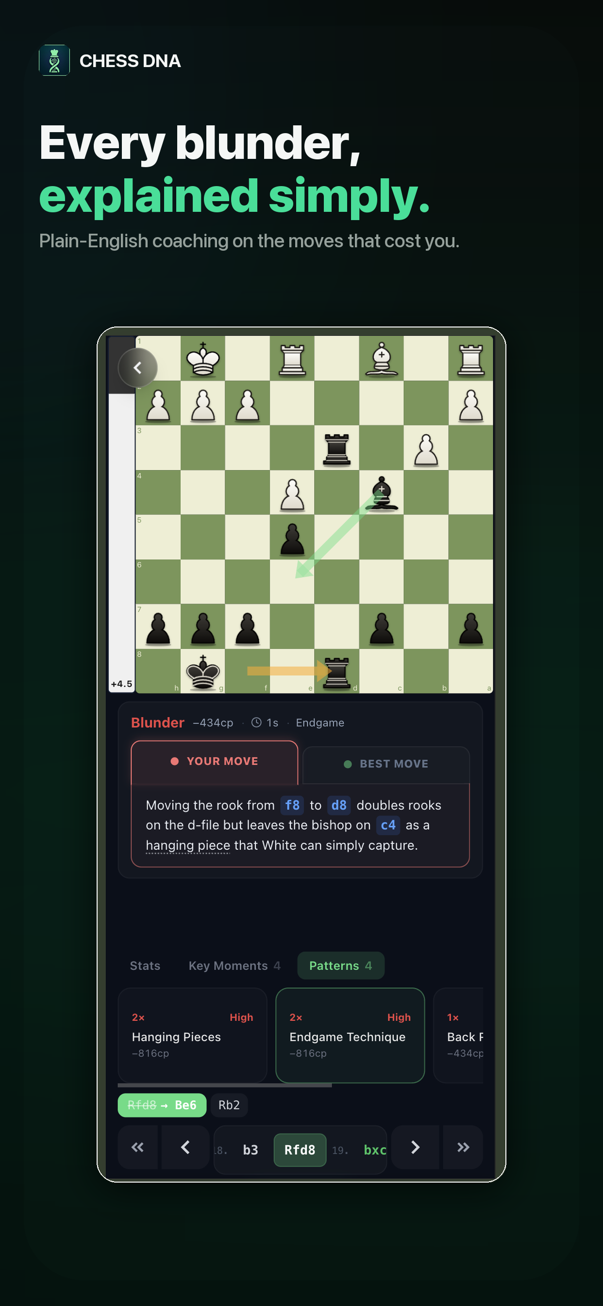 Chess DNA preview 3