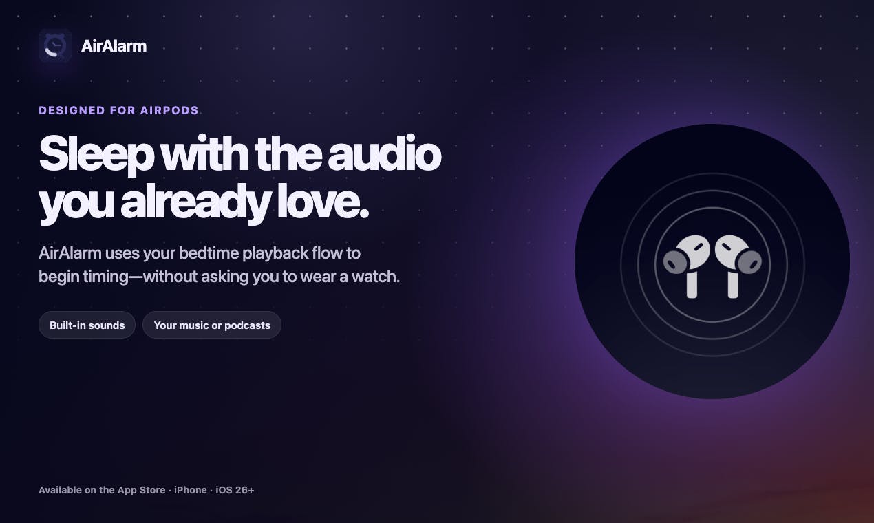 AirAlarm preview 3