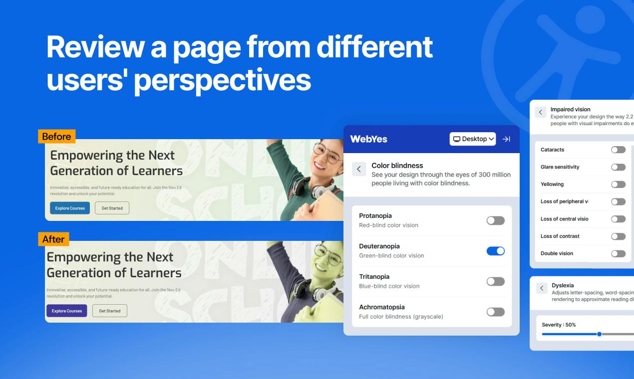 Accessibility Checker by WebYes preview 4