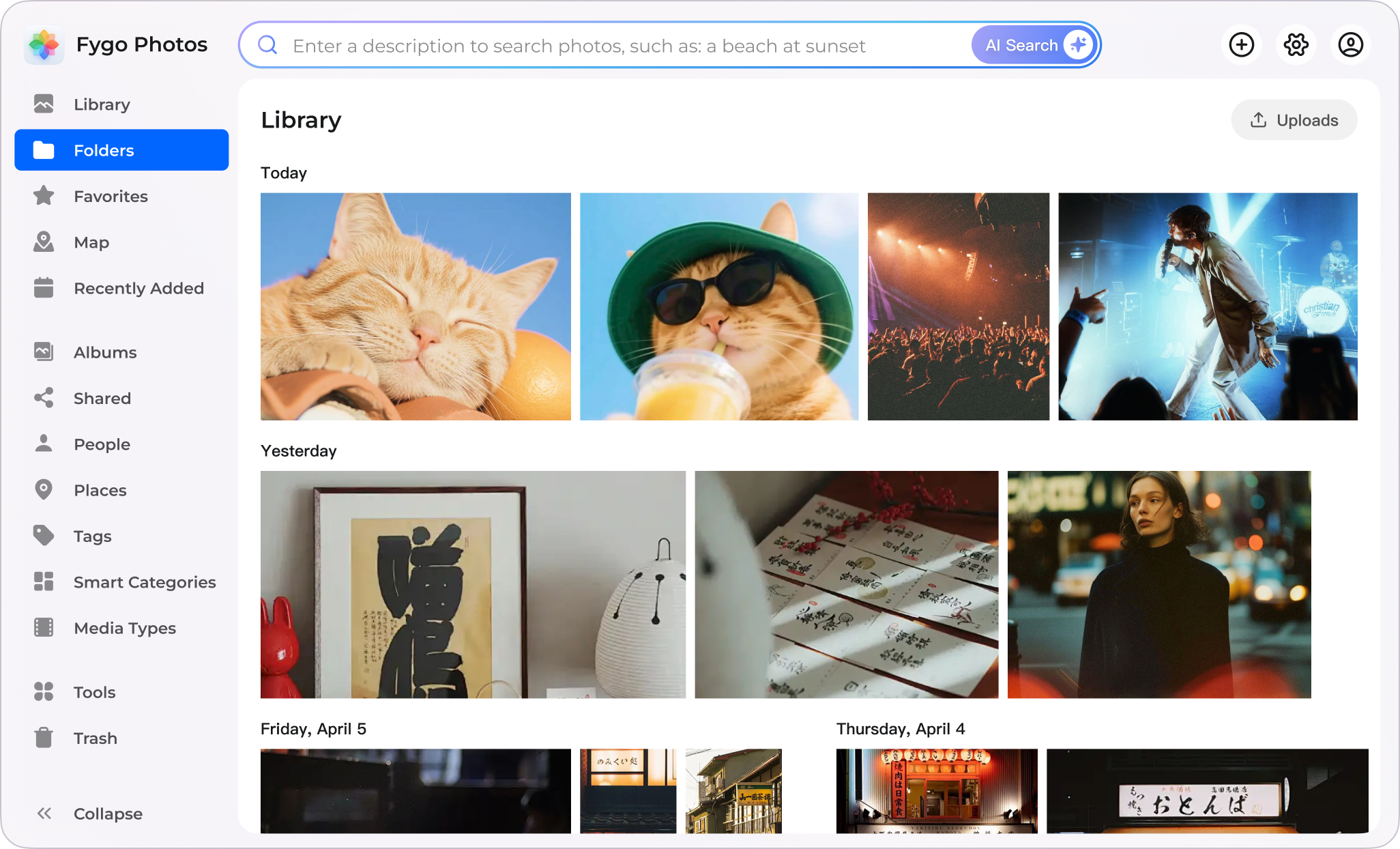 FygoOS preview 3
