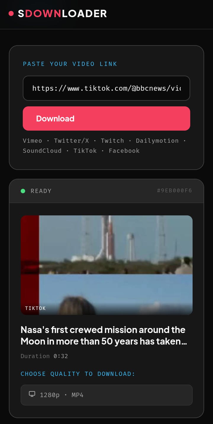 SDOWNLOADER preview 2