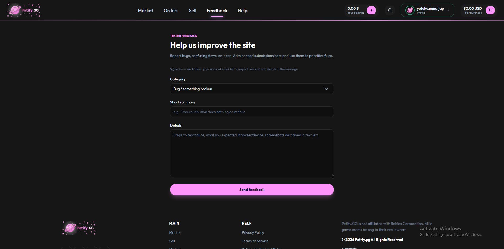 Petify preview 5