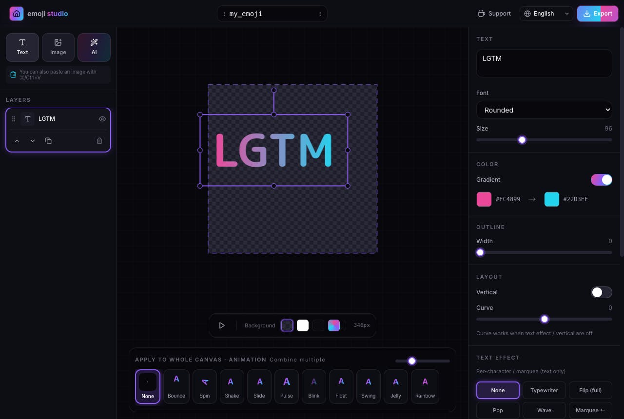 emoji studio preview 3