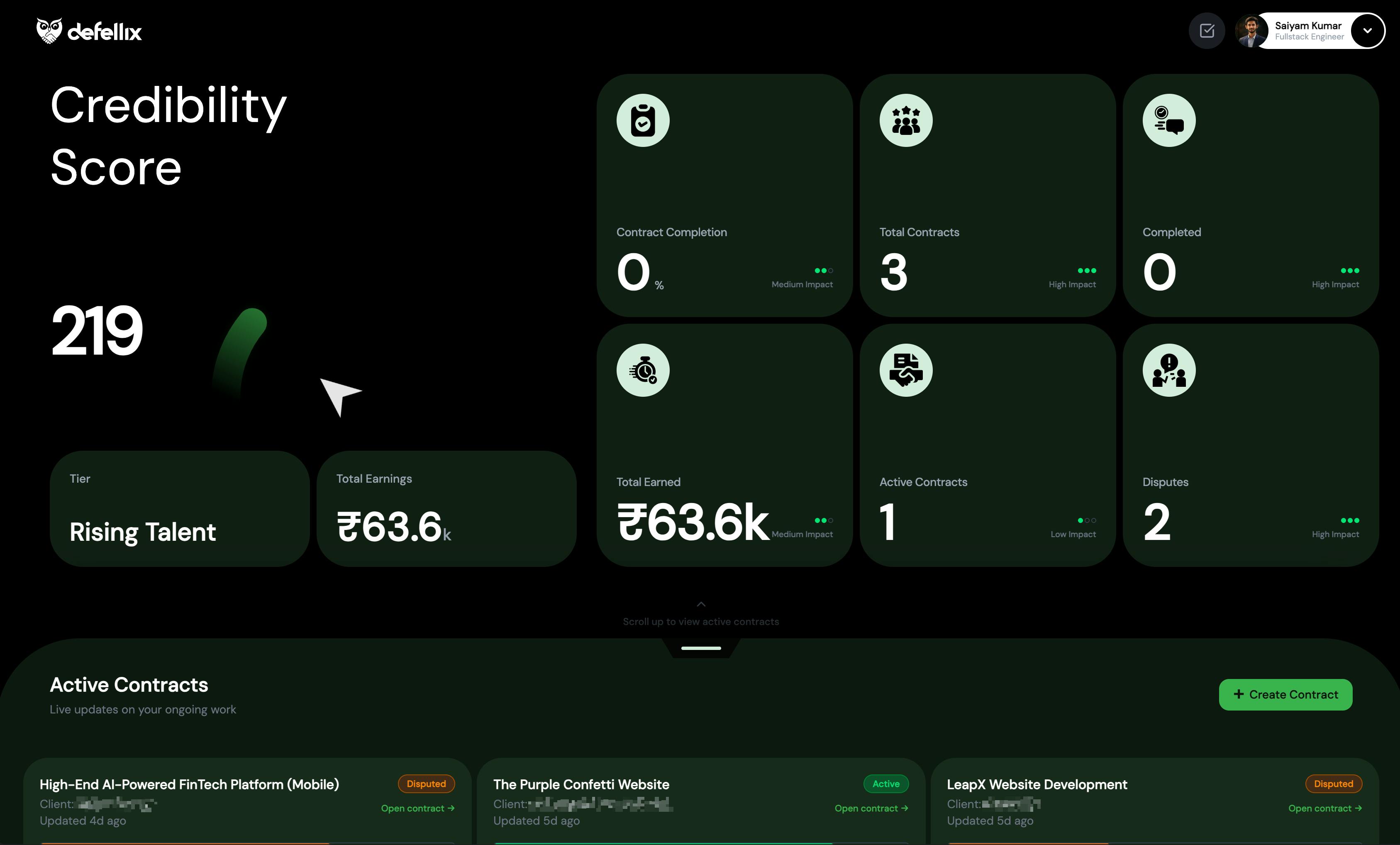 Defellix preview 2