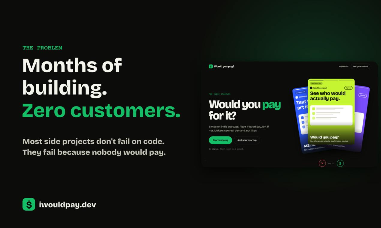 Would you pay? preview 2