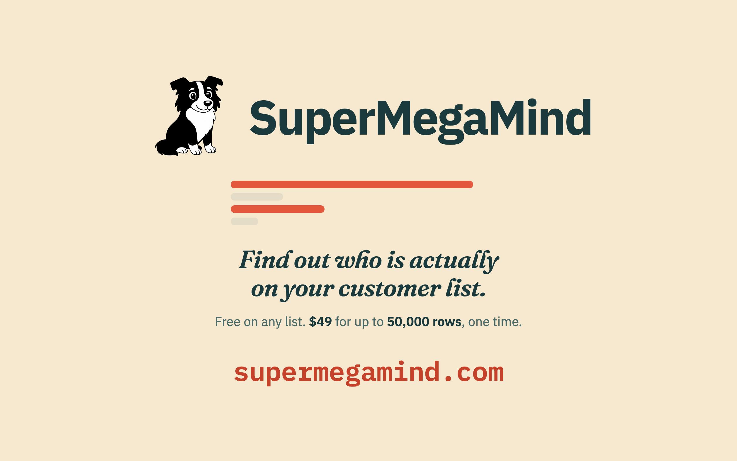 SuperMegaMind preview 8