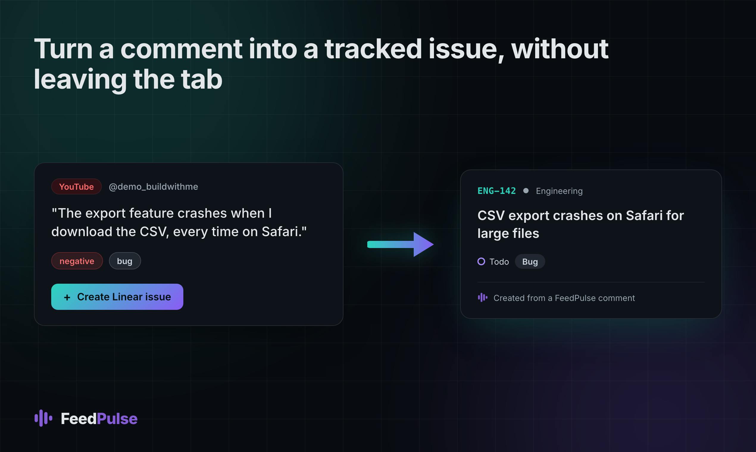 FeedPulse preview 2