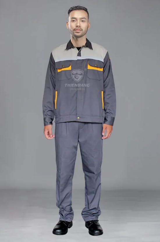 Engineer's, Worker's Protective Clothing preview 3