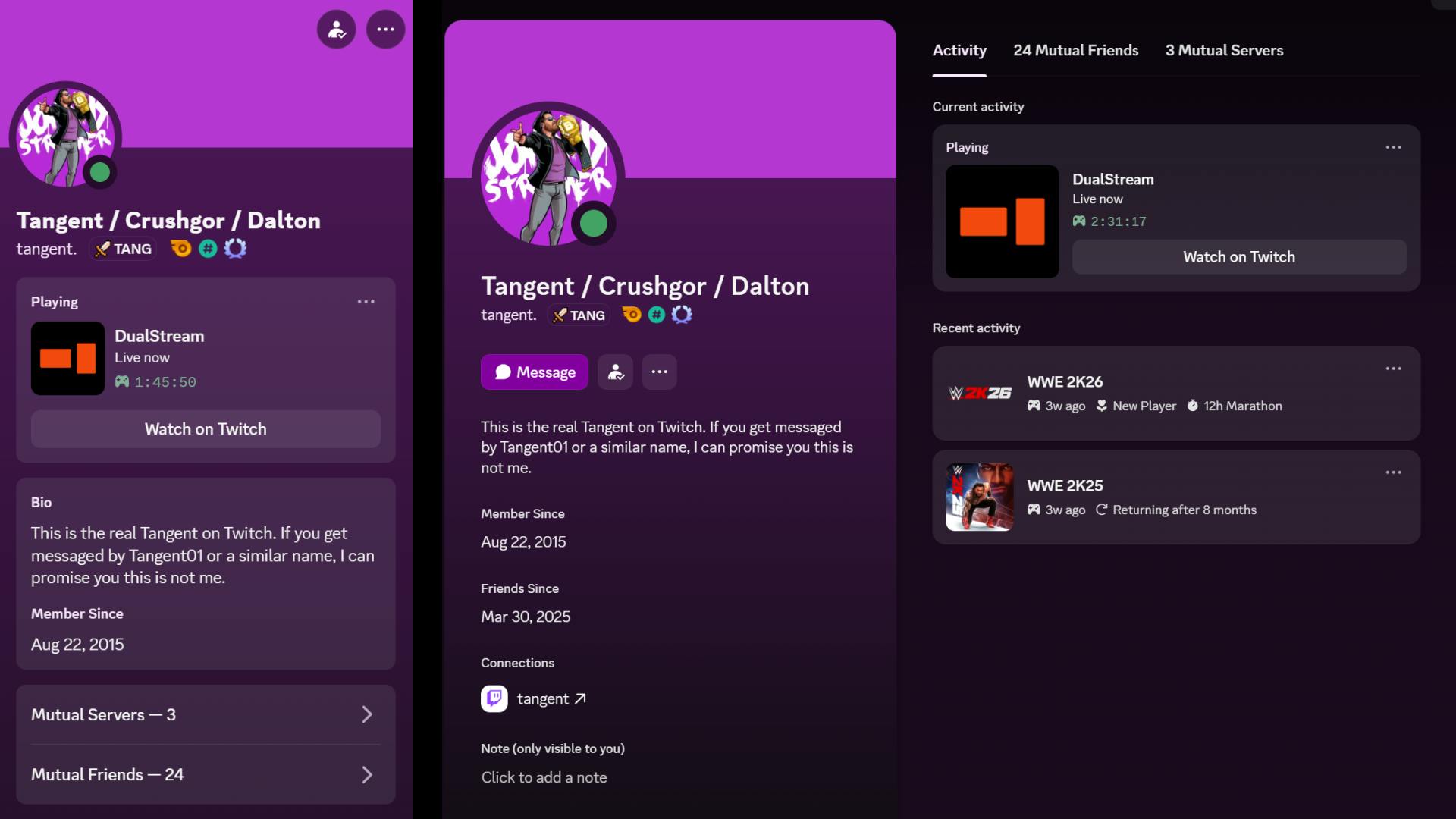 DualStream preview 6