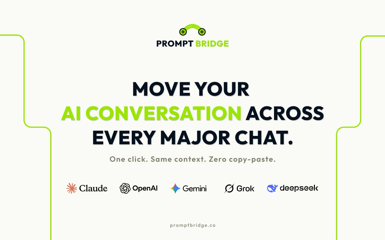 Prompt Bridge preview 2
