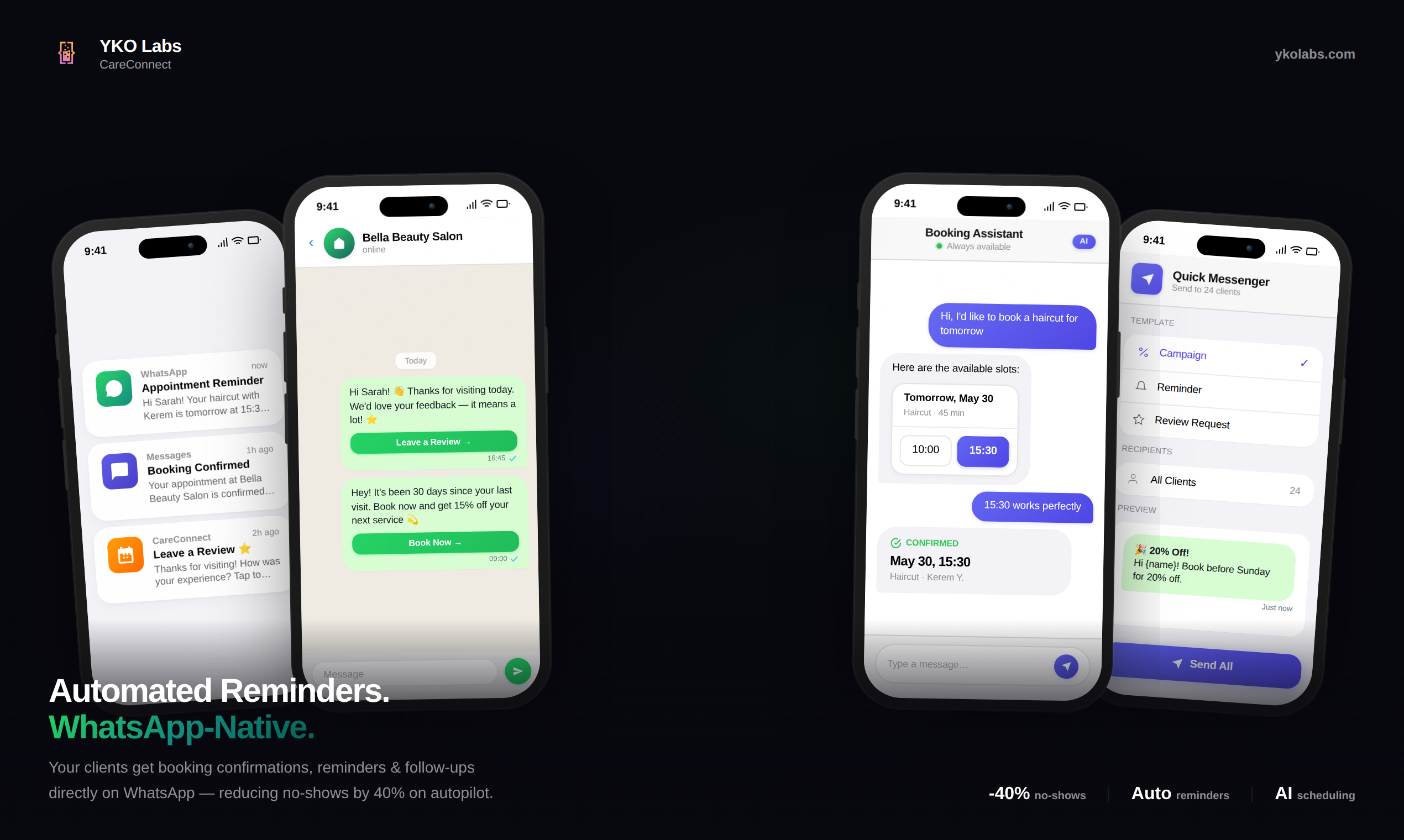 CareConnect by YKO Labs preview 3