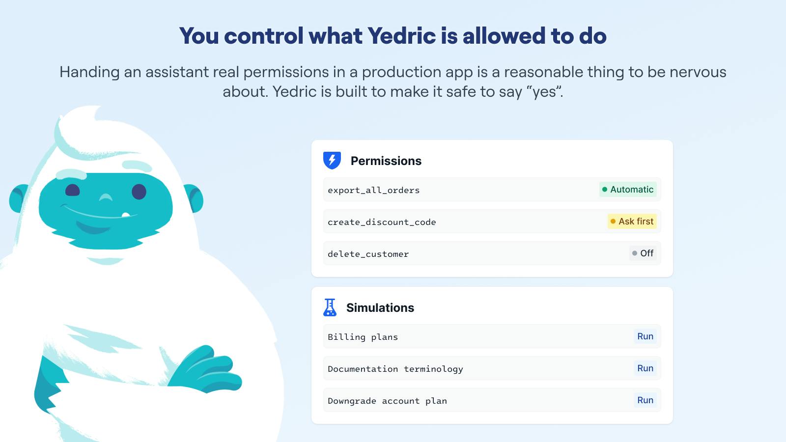 Yedric.ai preview 4