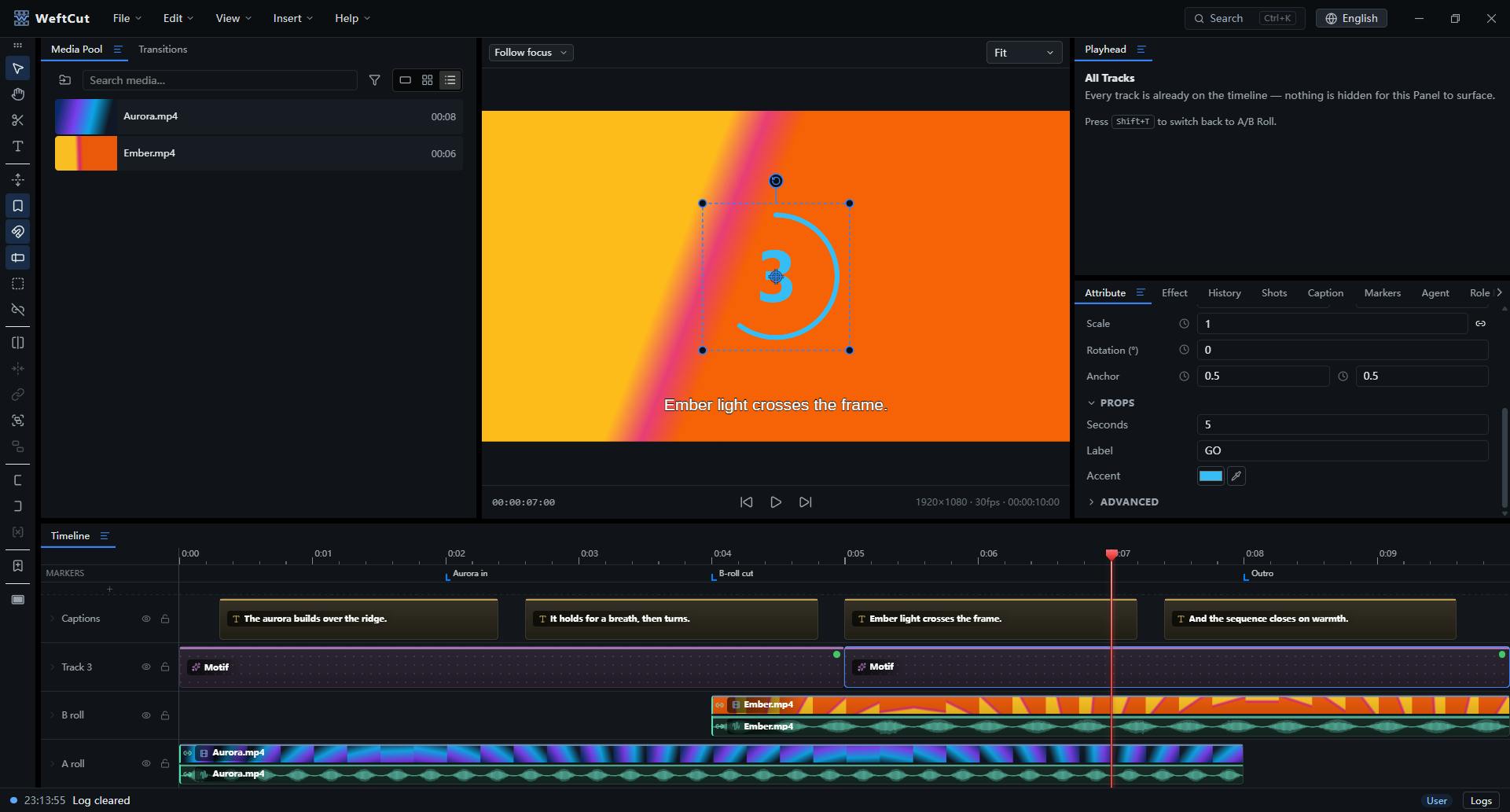 WeftCut preview 2