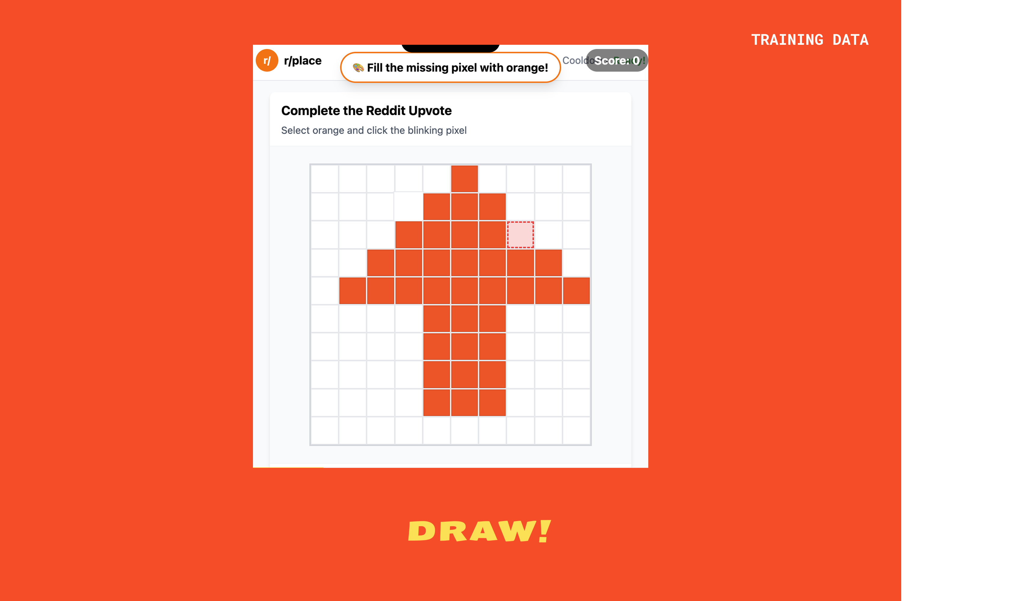 Training Data - AI Microgames preview 5