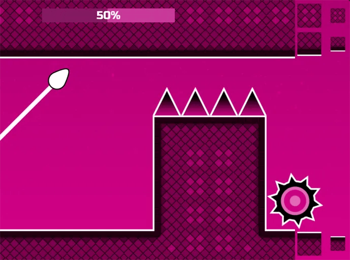 Space Waves Game preview 6