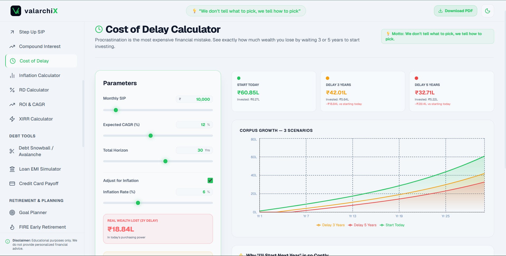 ValarchiX preview 4