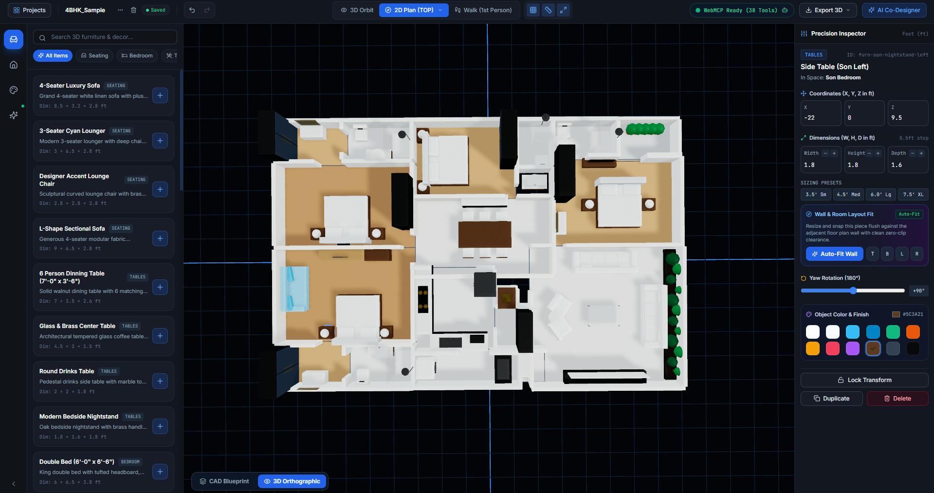 HouseSpaceAI preview 3