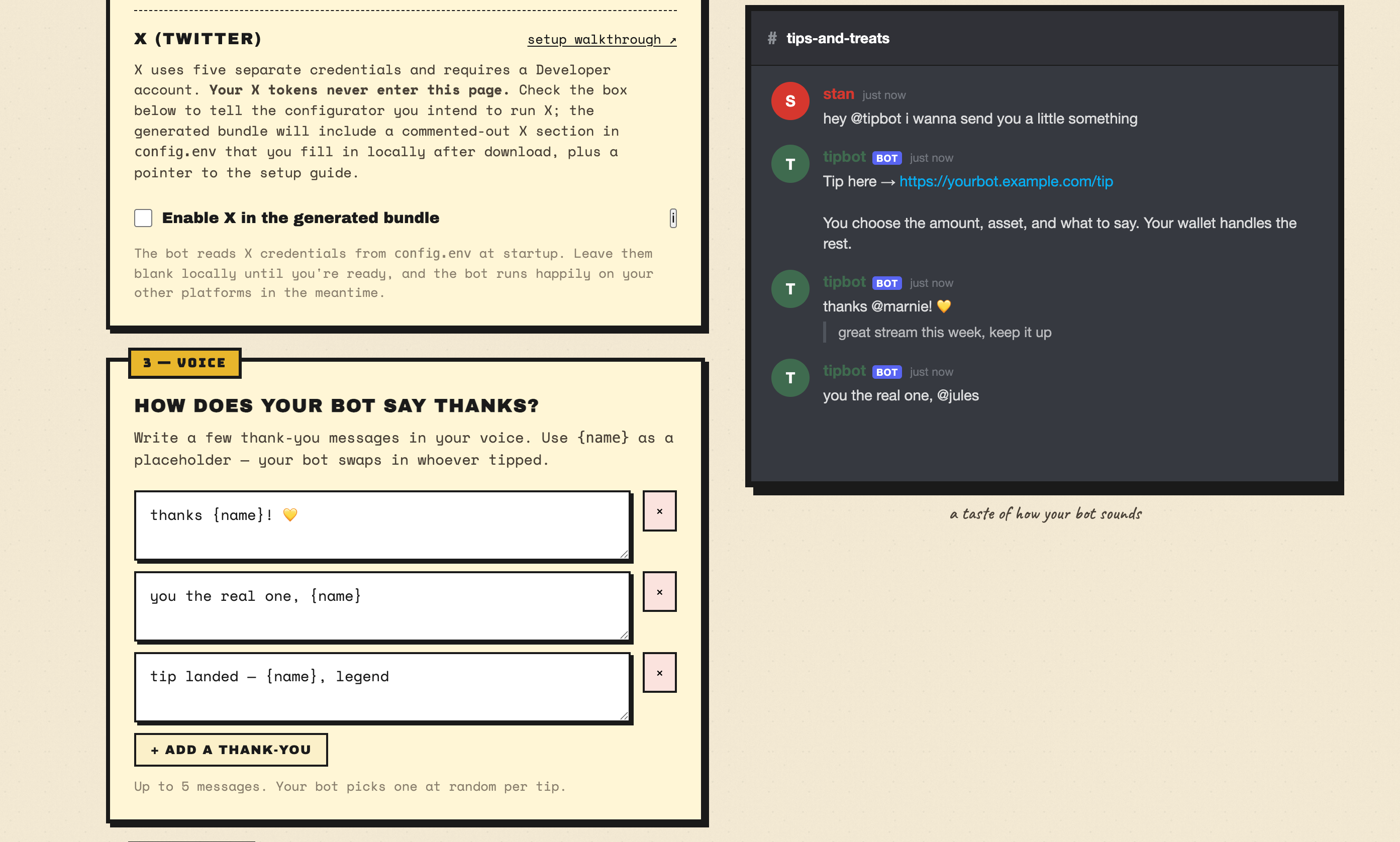 Just The Tips preview 6