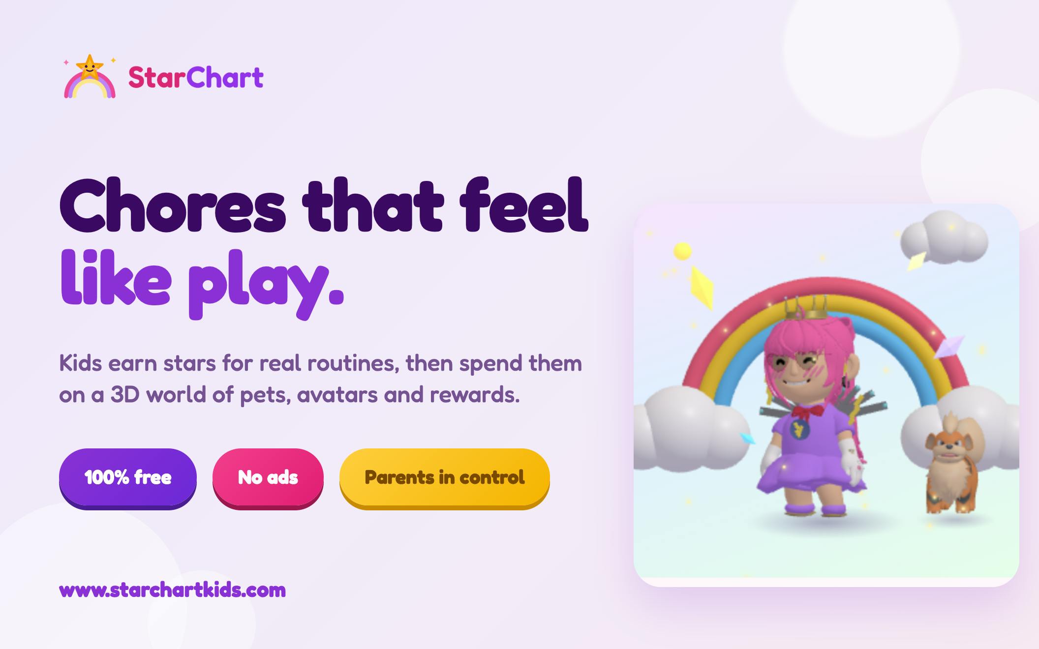 Star Chart Kids preview 2