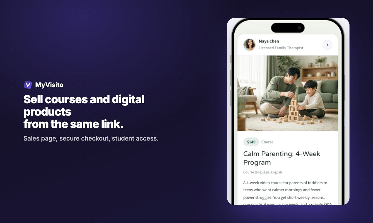 MyVisito preview 5