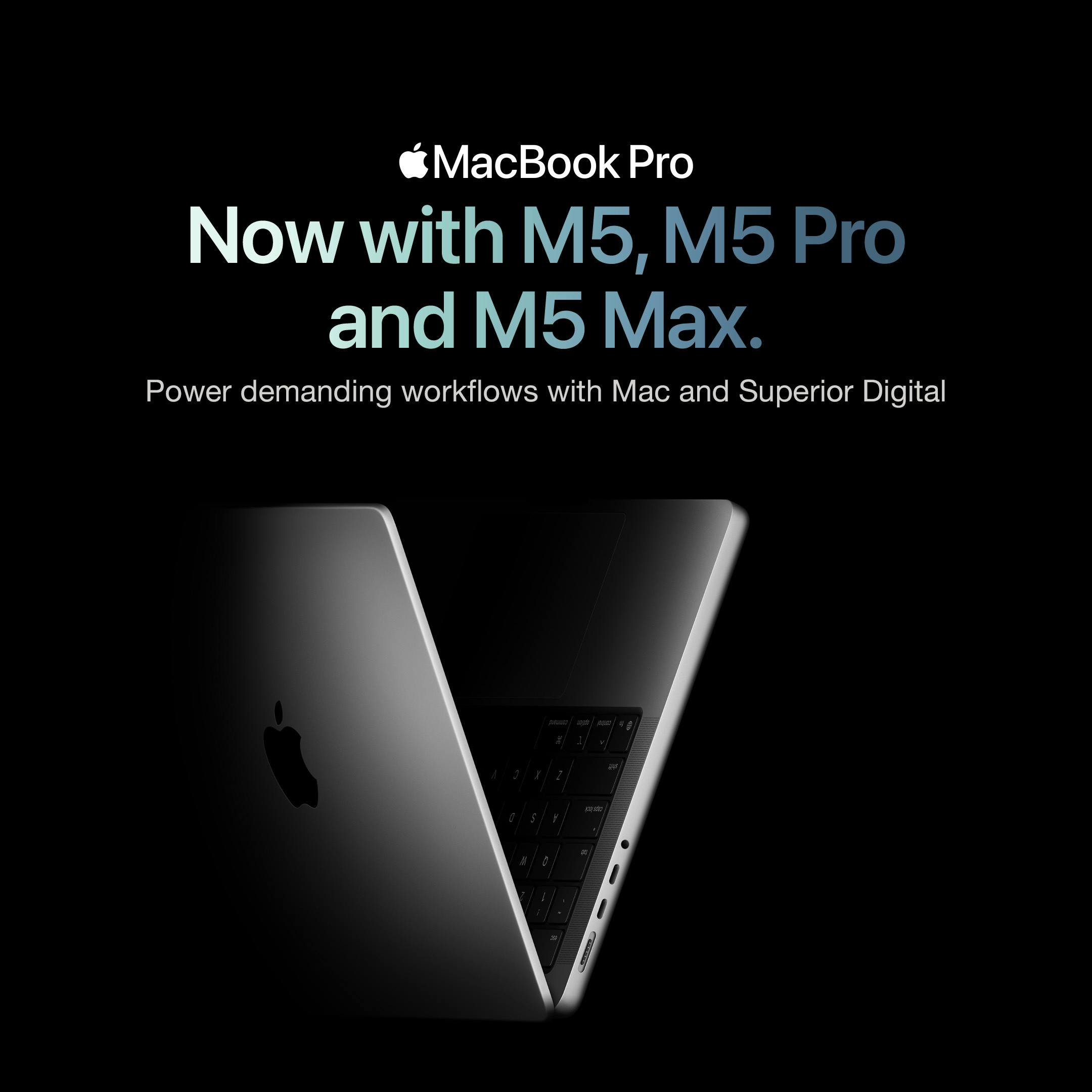 MacBook Pro | Apple Business Solution preview 2