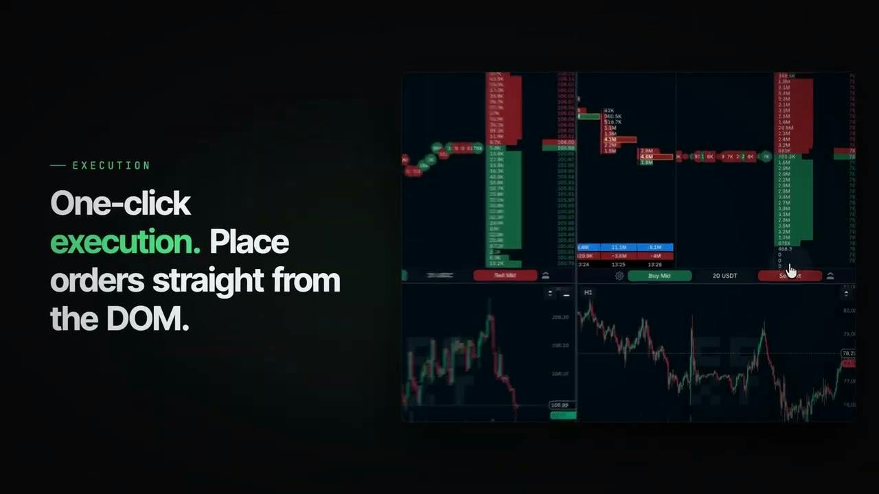 CCXT Terminal preview 1
