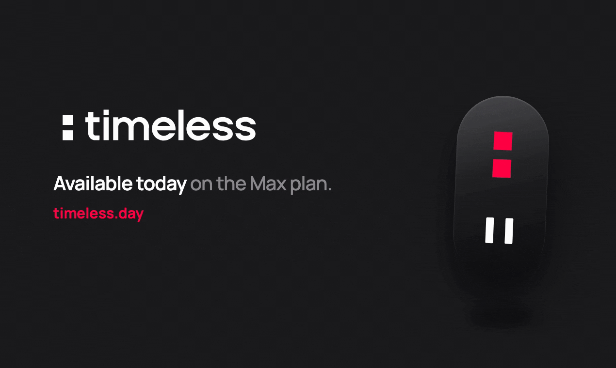 Timeless Code preview 7
