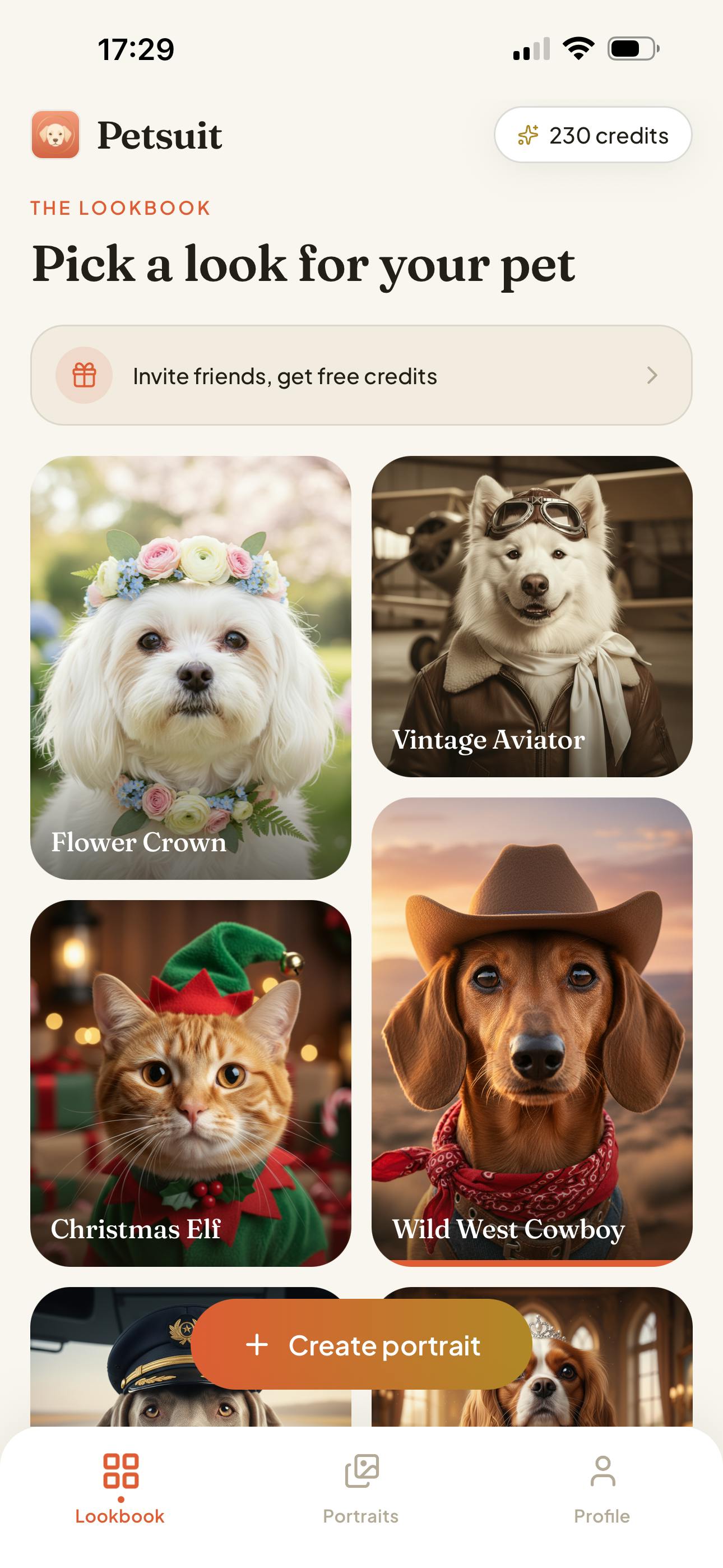 Petsuit: AI Pet Portraits preview 4