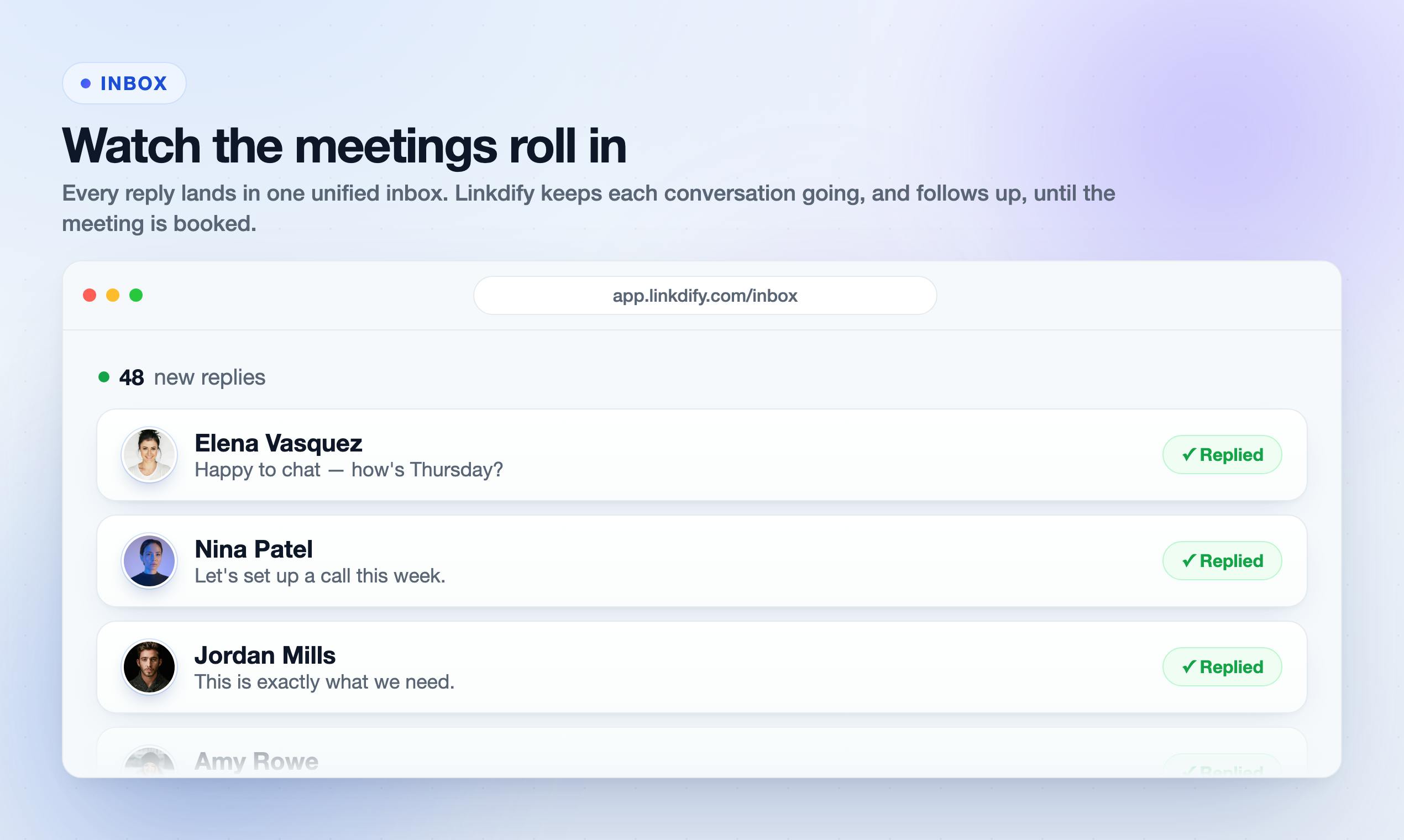 Linkdify preview 7