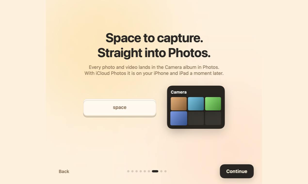 MacCam preview 5